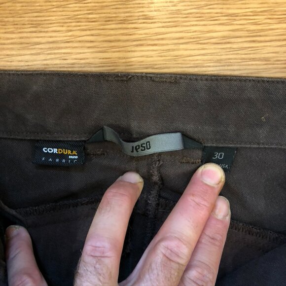 1620 Cordura shorts - Picture 2 of 3